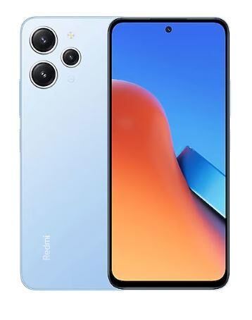 Xiaomi Redmi 12 4GB Ram 128GB Mavi (Xiaomi Türkiye Garantili)