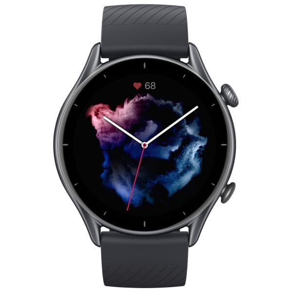 Amazfit GTR 3 Akıllı Saat Thunder Siyah (Amazfit Türkiye Garantili)