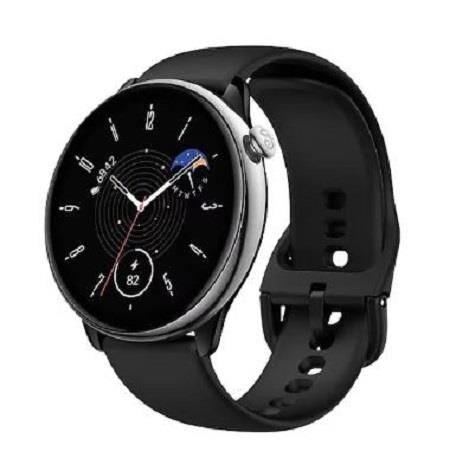 Amazfit Gtr Mini Siyah (Amazfit Türkiye Garantili)