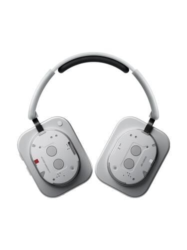 Nothing Headphone 1 Beyaz Kulak Üstü Bluetooth Kulaklık B170 Beyaz (Nothing Türkiye Garantili)