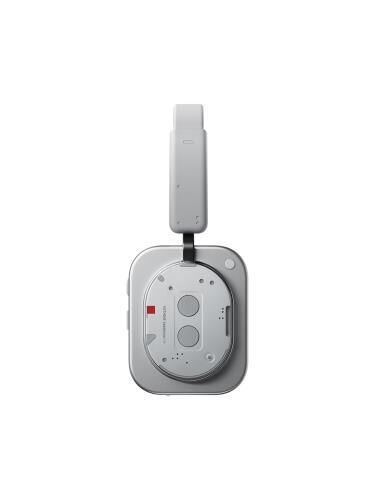 Nothing Headphone 1 Beyaz Kulak Üstü Bluetooth Kulaklık B170 Beyaz (Nothing Türkiye Garantili)