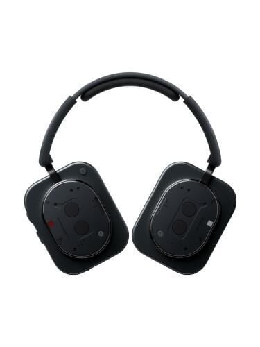Nothing Headphone 1 Beyaz Kulak Üstü Bluetooth Kulaklık B170 Siyah (Nothing Türkiye Garantili)