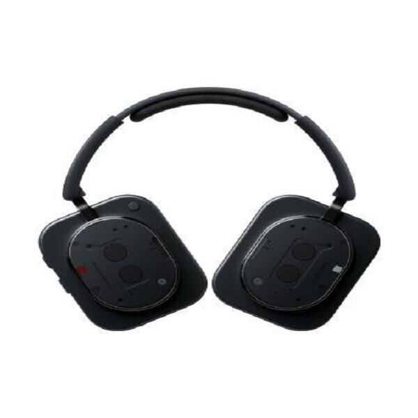 Nothing Headphone 1 Kulak Üstü Bluetooth Kulaklık B170 Siyah (Nothing Türkiye Garantili)