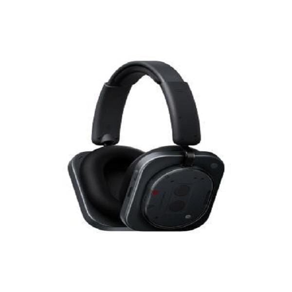 Nothing Headphone 1 Kulak Üstü Bluetooth Kulaklık B170 Siyah (Nothing Türkiye Garantili)