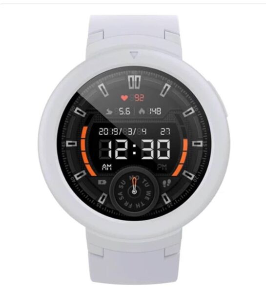 Amazfıt Verge Lite Akıllı Saat Beyaz