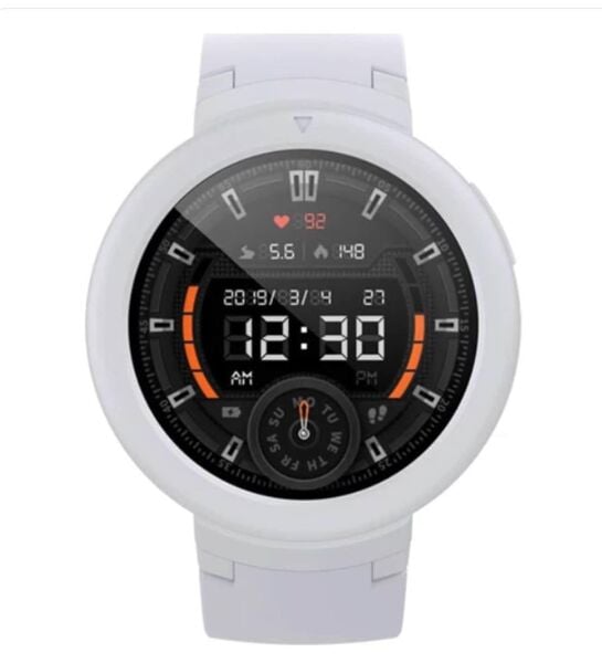 Amazfıt Verge Lite Akıllı Saat Beyaz