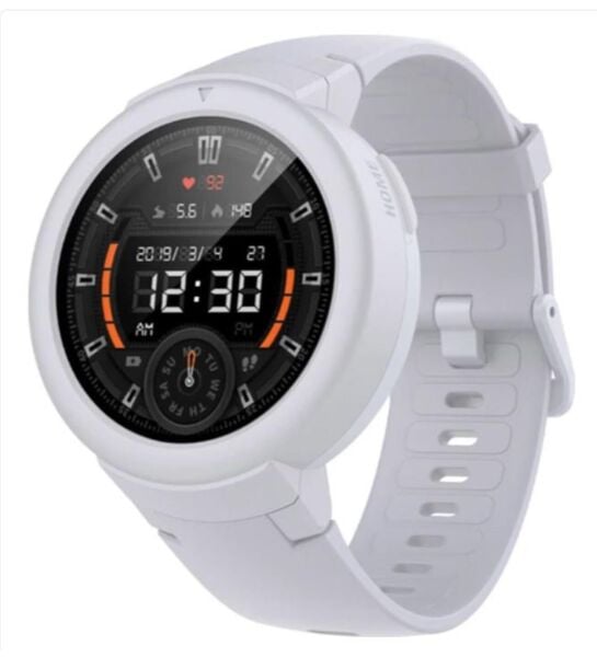 Amazfıt Verge Lite Akıllı Saat Beyaz