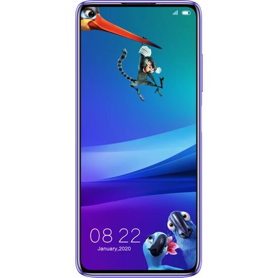 Elephone E10 Pro 4GB Ram 128GB Mavi (Elephone Türkiye Garantili)