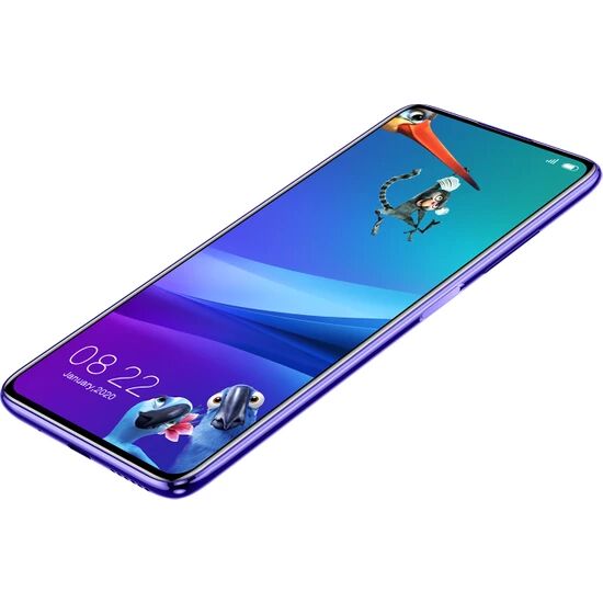 Elephone E10 Pro 4GB Ram 128GB Mavi (Elephone Türkiye Garantili)
