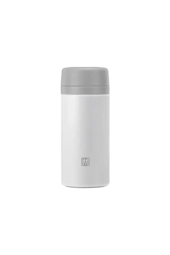 Zwilling 395005110 Beyaz 420 ml Paslanmaz Çelik Termos