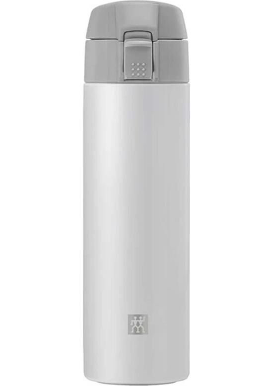 Zwilling 395005070 450 Ml Beyaz Kişisel Paslanmaz Çelik Termos