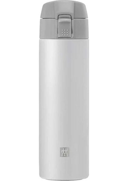 Zwilling 395005070 450 Ml Beyaz Kişisel Paslanmaz Çelik Termos