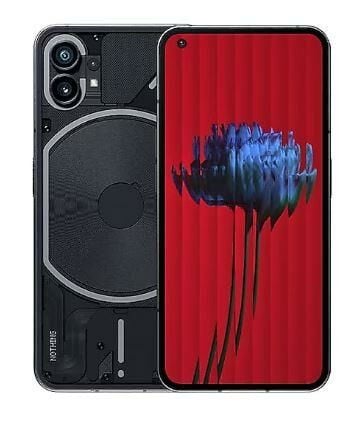 Nothing Phone 1 8 GB Ram 128 GB Siyah (Nothing Türkiye Garantili)