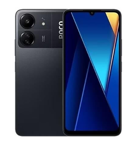 Poco C65 8GB Ram 256GB Siyah (Poco Türkiye Garantili)