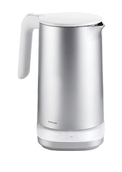 Zwilling Enfinigy Pro 1850 W 1.5 lt Metalik Gri Isı Ayarlı Kettle Gri