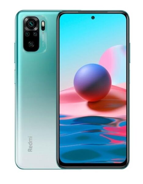 Xiaomi Redmi Note 10 128 GB 4 GB Yeşil (Xiaomi Türkiye Garantili)