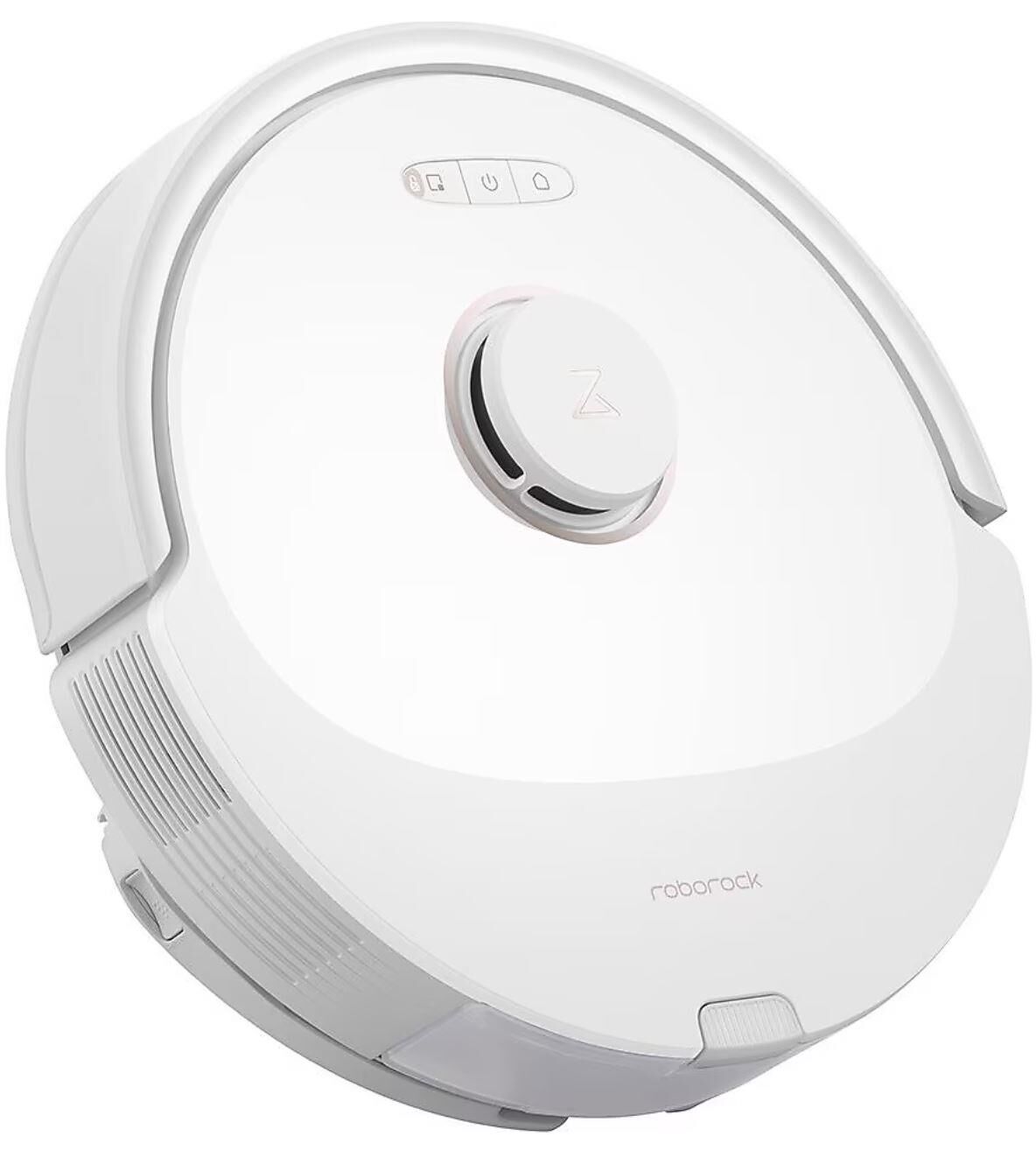 Roborock Q8 Max Robot Süpürge Beyaz (Roborock Türkiye Garantili)