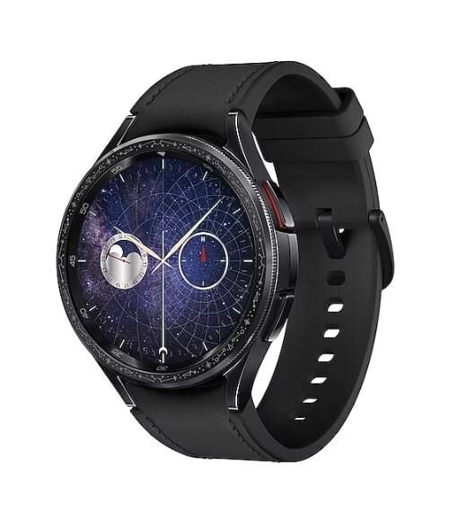 Samsung Galaxy Watch 6 Classic Astro Edition Siyah 47 mm (Samsung Türkiye Garantili)