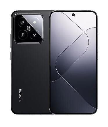 Xiaomi 14 512 GB 12 GB Ram Siyah (Xiaomi Türkiye Garantili)