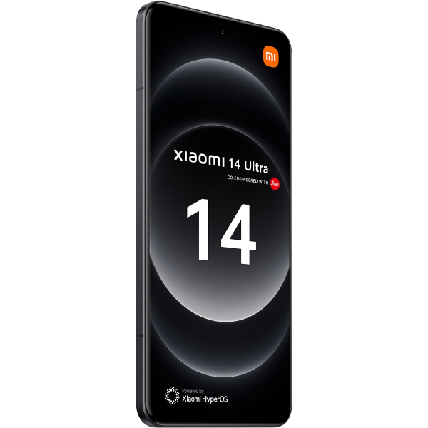 Xiaomi 14 Ultra 512GB 16GB Ram Siyah (Xiaomi Türkiye Garantili)