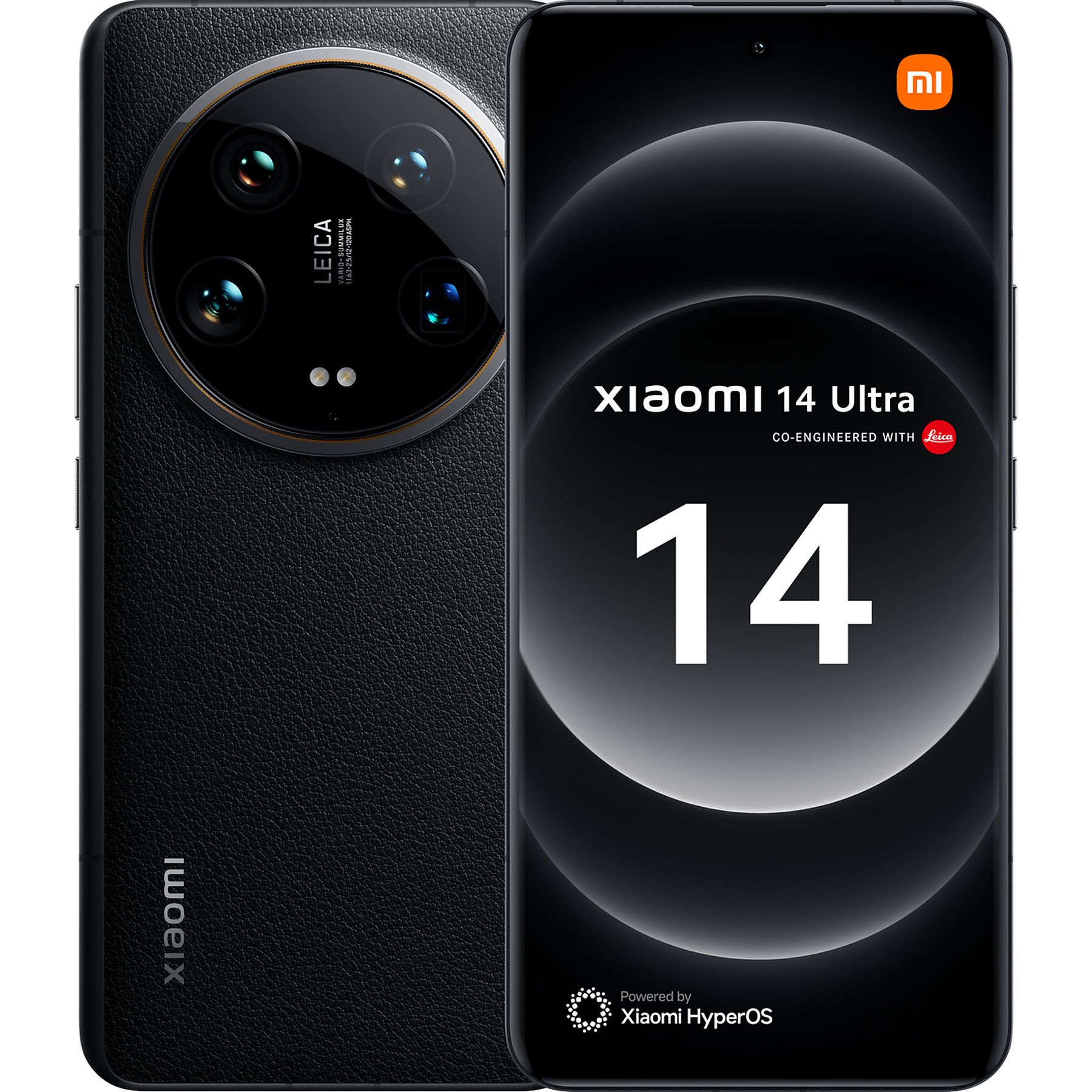 Xiaomi 14 Ultra 512GB 16GB Ram Siyah (Xiaomi Türkiye Garantili)