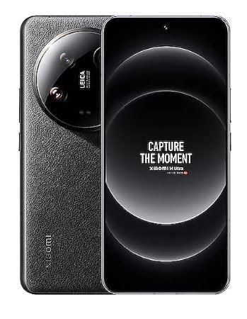 Xiaomi 14 Ultra 512GB 16GB Ram Siyah (Xiaomi Türkiye Garantili)