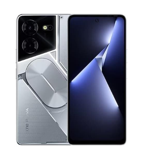 Tecno Pova 5 Pro 8GB Ram 256GB Gümüş (Tecno Türkiye Garantili)