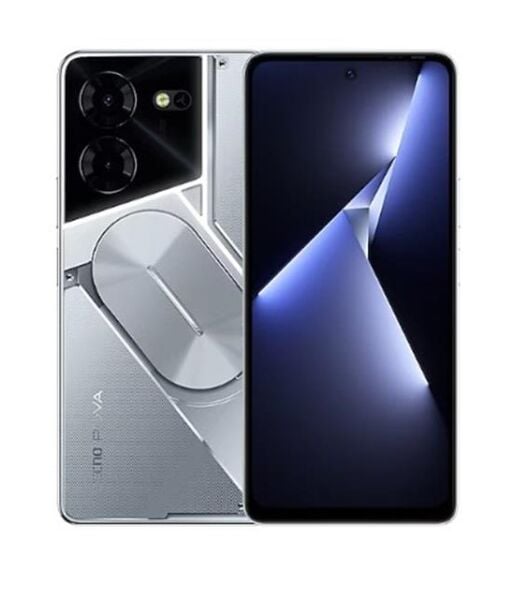 Tecno Pova 5 Pro 8GB Ram 256GB Gümüş (Tecno Türkiye Garantili)
