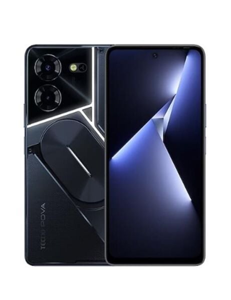 Tecno Pova 5 Pro 8GB Ram 256 GB Siyah (Tecno Türkiye Garantili)