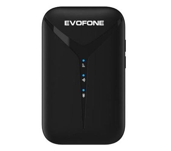 Evofone Type-C Bağlantı 4.5G Lte MW-009 Taşınabilir Modem Router