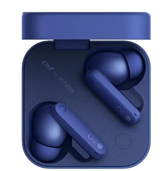 Nothing CMF Buds Pro 2 ANC TWS Mavi Kulak İçi Bluetooth Kulaklık (Nothing Türkiye Garantili)