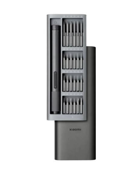 Xiaomi Mi Elektrikli Tornavida Cordless Precision Screwdriver Kiti Gri
