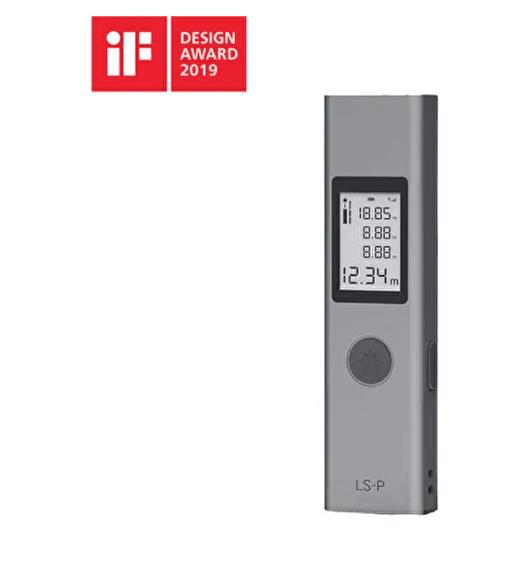 Xiaomi Duka Atuman 40M Lazer Mesafe Bulucu Ls-P - (Usb-C) Hızlı Şarj