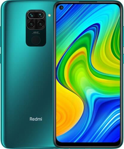 Xiaomi Redmi Note 9 3GB Ram 64GB Yeşil (Xiaomi Türkiye Garantili)
