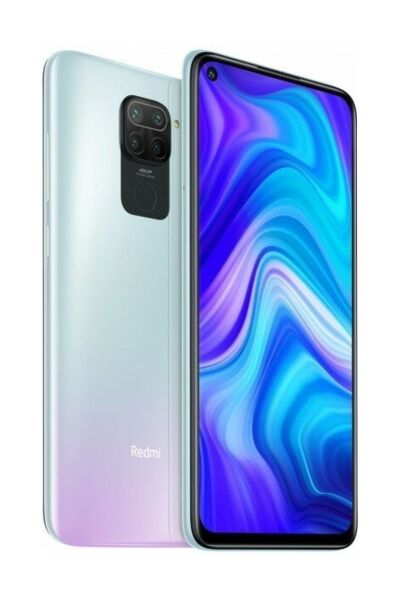 Xiaomi Redmi Note 9 4GB Ram 128GB Beyaz (Xiaomi Türkiye Garantili)