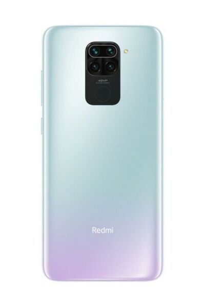 Xiaomi Redmi Note 9 4GB Ram 128GB Beyaz (Xiaomi Türkiye Garantili)