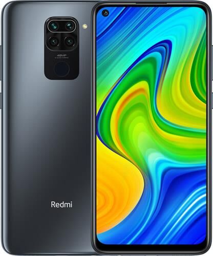 Xiaomi Redmi Note 9 4GB Ram 128GB Gri (Xiaomi Türkiye Garantili)