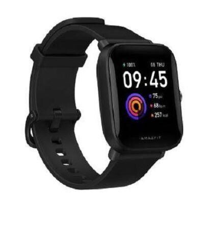 Amazfit Bip U Siyah ( Amazfit Türkiye Garantili)