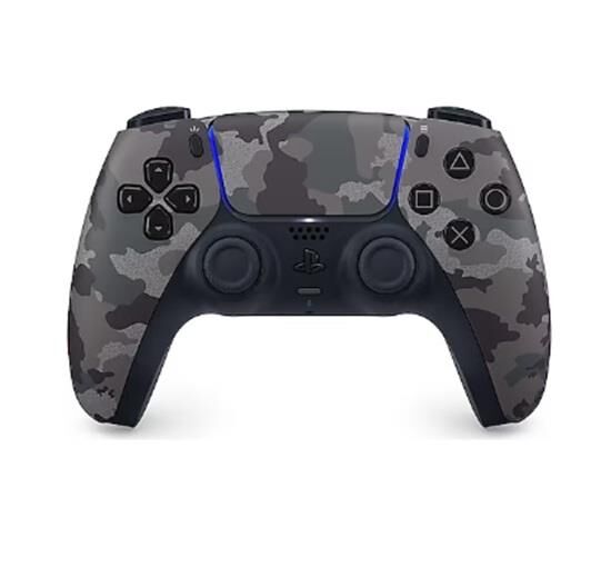 Sony DualSense Kamuflaj Kablosuz PS5 Oyun Kolu